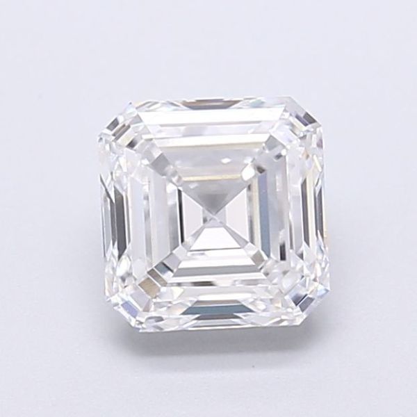 Asscher Lab-Grown Diamond image