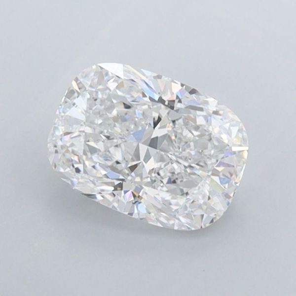 Cushion Lab-Grown Diamond image