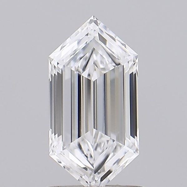 Hexagonal Lab-Grown Diamond image