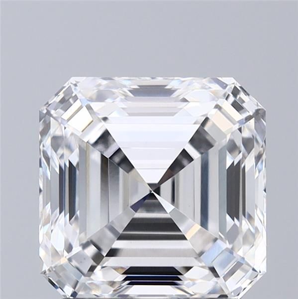 Asscher Lab-Grown Diamond image