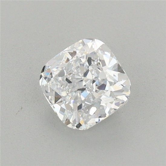 Cushion Lab-Grown Diamond image