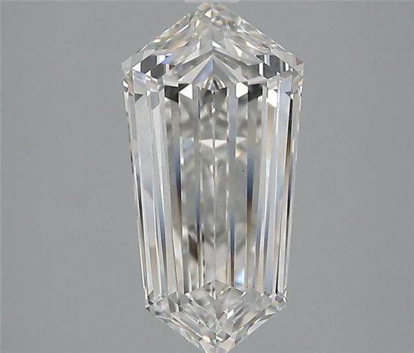 Hexagonal Lab-Grown Diamond image
