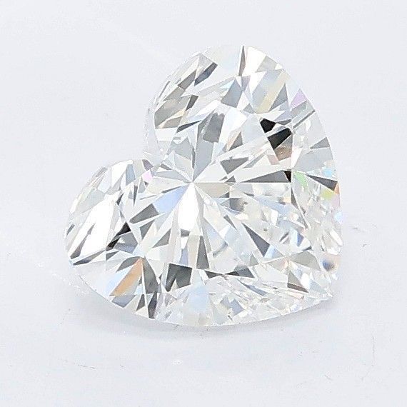 Heart Lab-Grown Diamond image