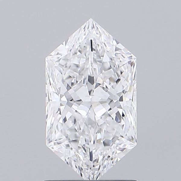 Hexagonal Lab-Grown Diamond image