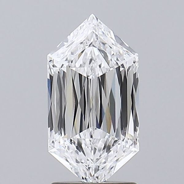 Hexagonal Lab-Grown Diamond image