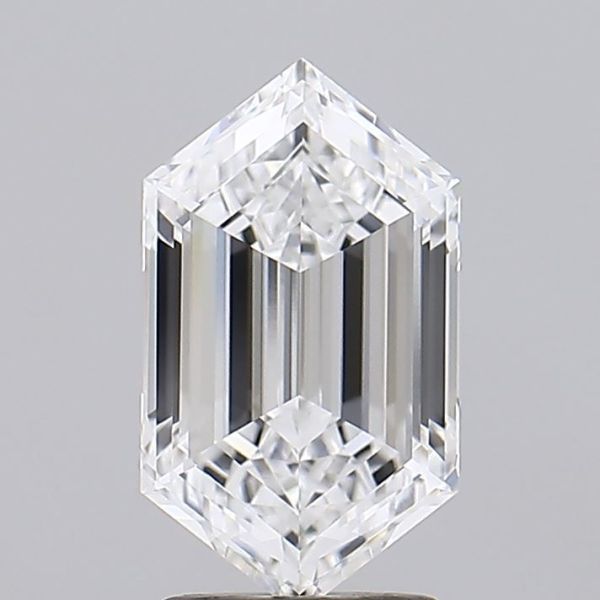 Hexagonal Lab-Grown Diamond image
