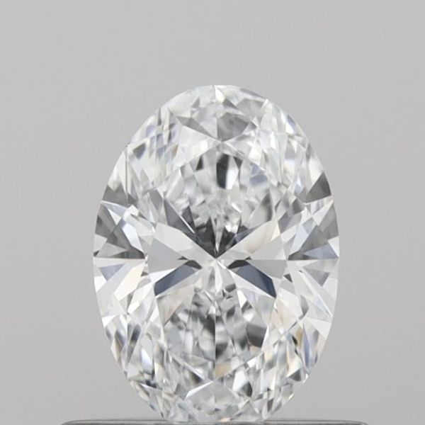Oval Lab-Grown Diamond image
