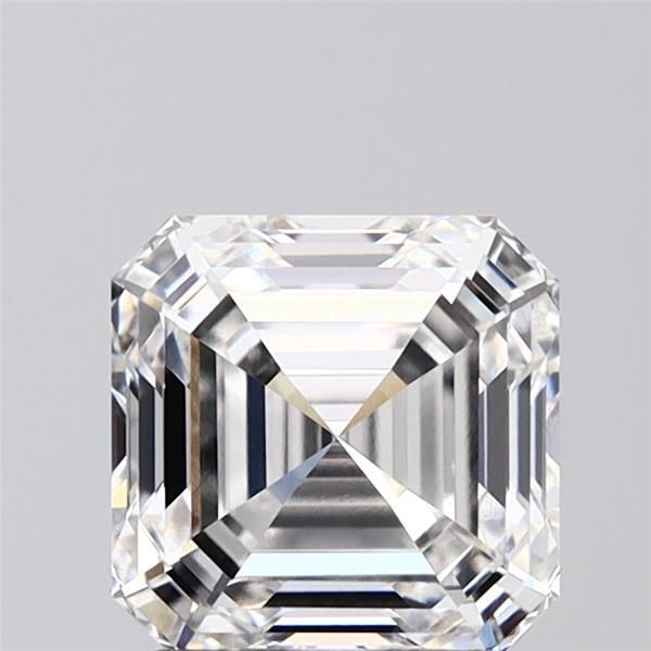 Asscher Lab-Grown Diamond image