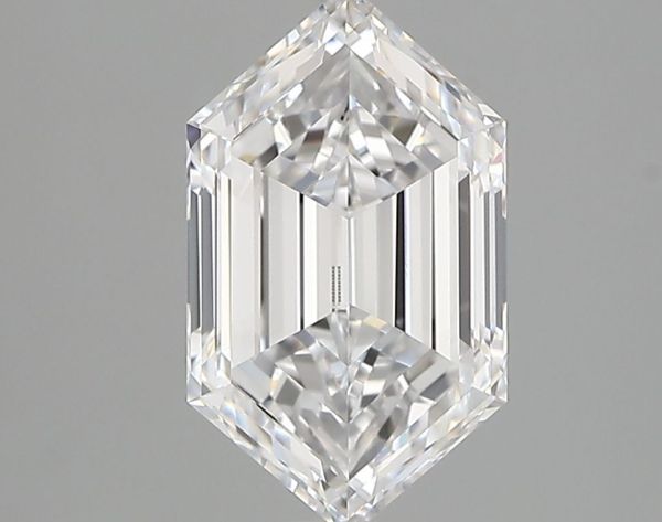 Hexagonal Lab-Grown Diamond image