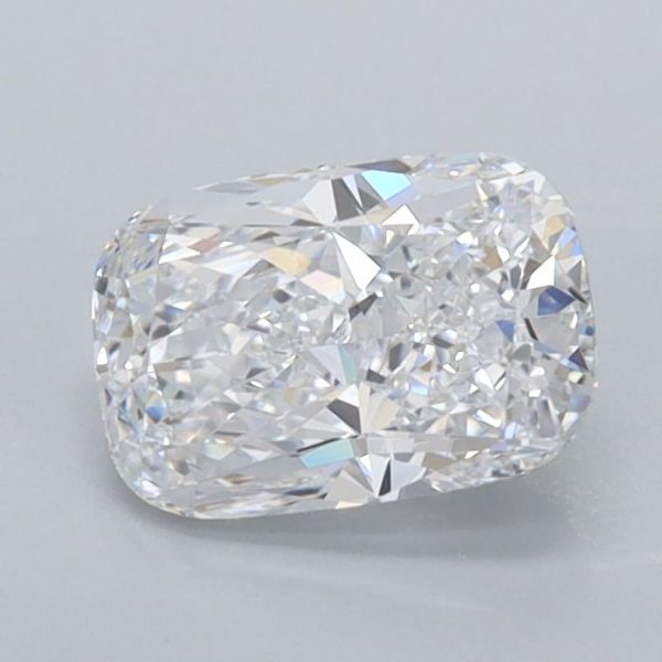 Cushion Lab-Grown Diamond image