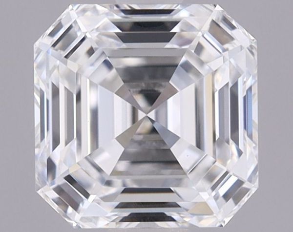 Asscher Lab-Grown Diamond image