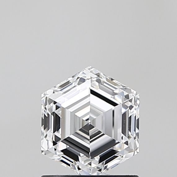 Hexagonal Lab-Grown Diamond image