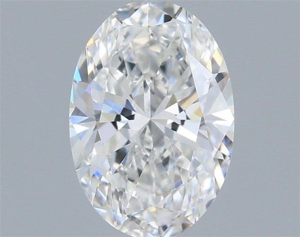 Oval Lab-Grown Diamond image