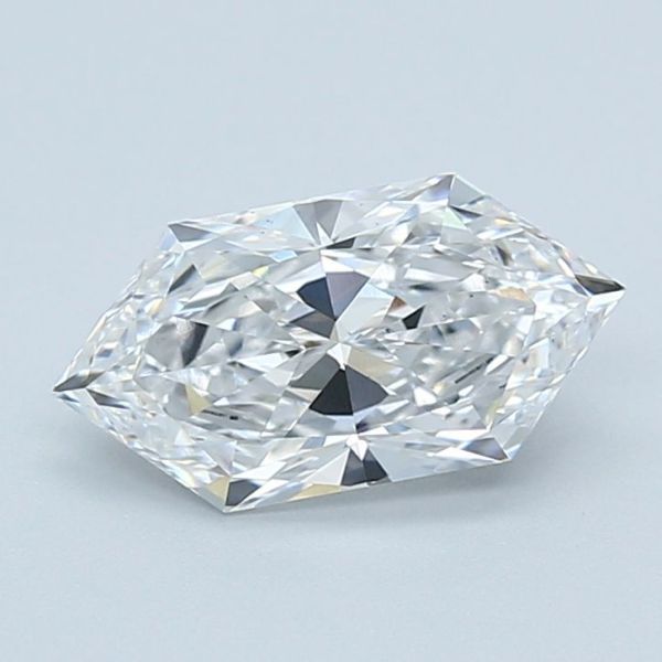 Hexagonal Lab-Grown Diamond image