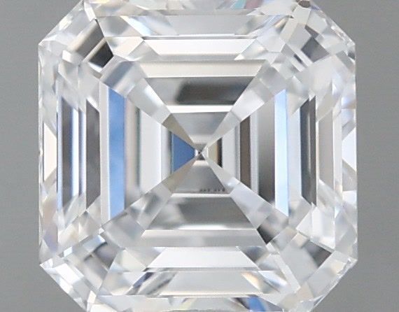 Asscher Lab-Grown Diamond image