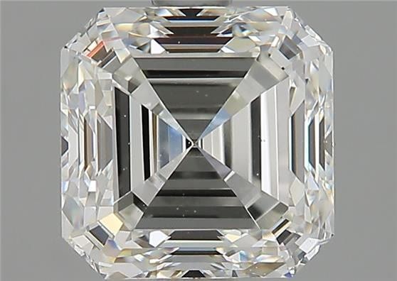 Asscher Diamond image
