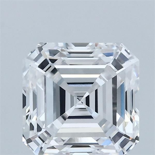 Asscher Lab-Grown Diamond image