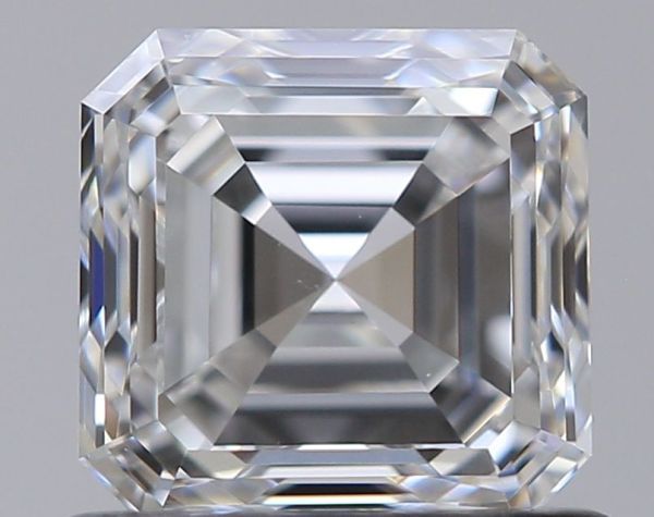 Asscher Diamond image