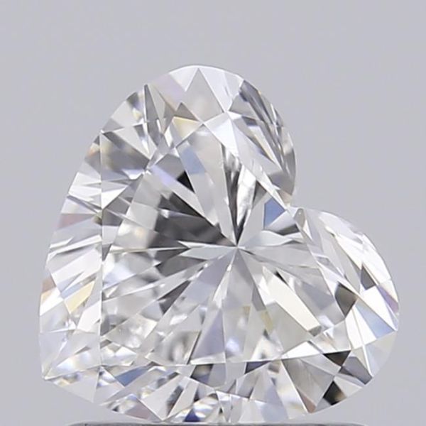 Heart Lab-Grown Diamond image