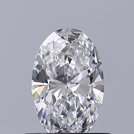 Oval Lab-Grown Diamond image