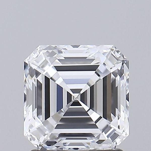 Asscher Lab-Grown Diamond image