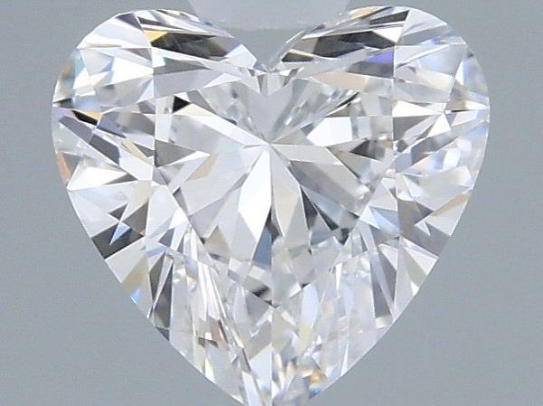 Heart Lab-Grown Diamond image