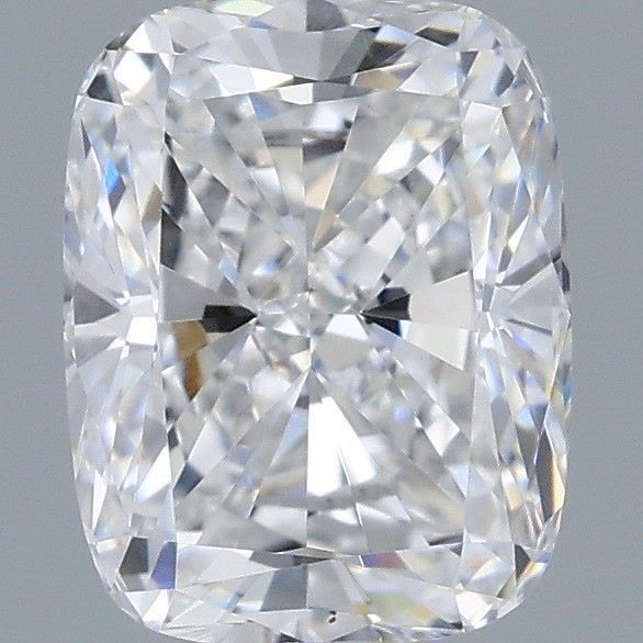 Cushion Lab-Grown Diamond image