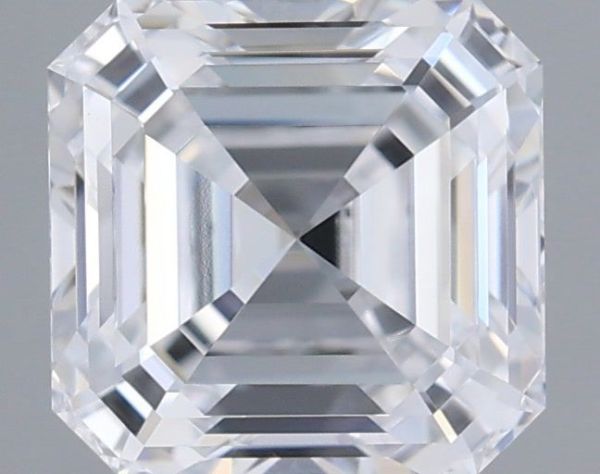 Asscher Lab-Grown Diamond image