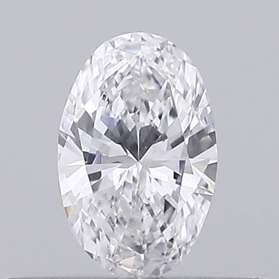 Oval Lab-Grown Diamond image
