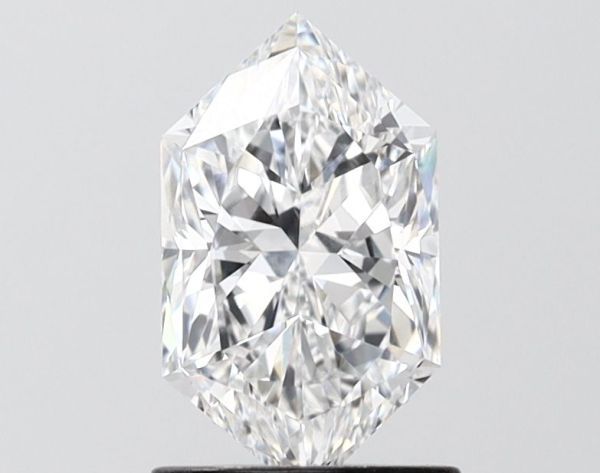 Hexagonal Lab-Grown Diamond image