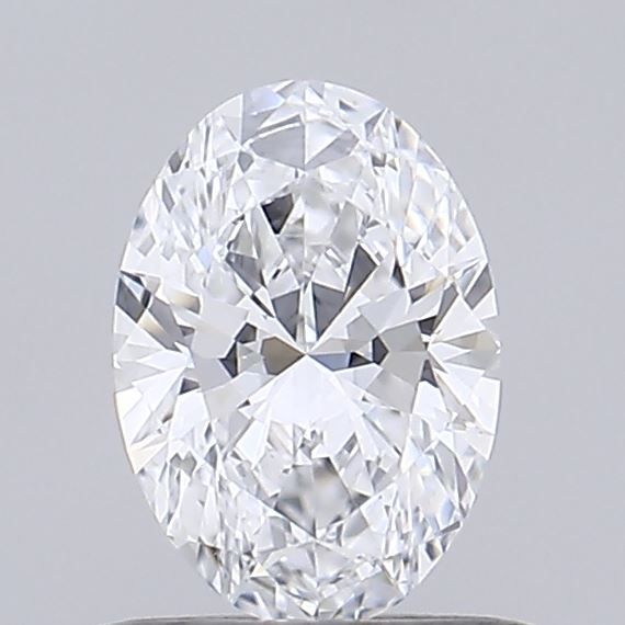 Oval Lab-Grown Diamond image