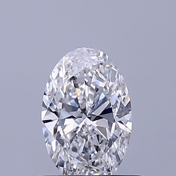 Oval Lab-Grown Diamond image