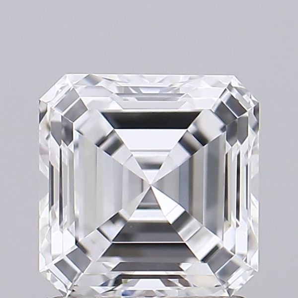 Asscher Lab-Grown Diamond image