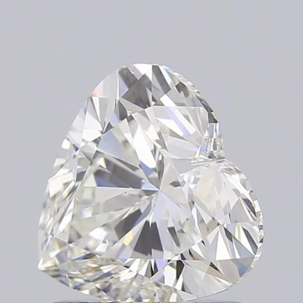 Heart Lab-Grown Diamond image