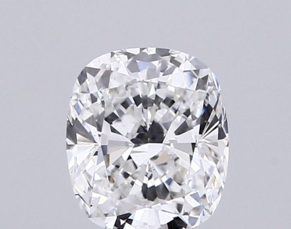Cushion Lab-Grown Diamond image