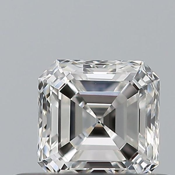 Asscher Diamond image