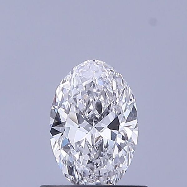 Oval Lab-Grown Diamond image
