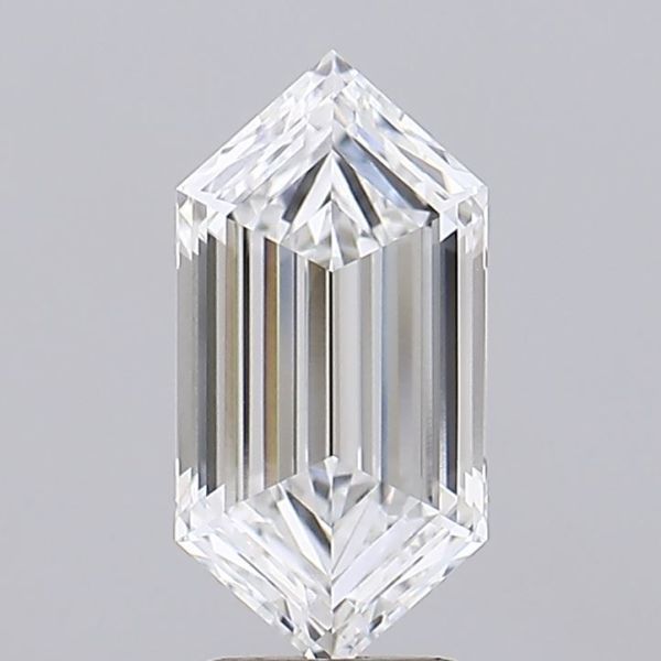 Hexagonal Lab-Grown Diamond image