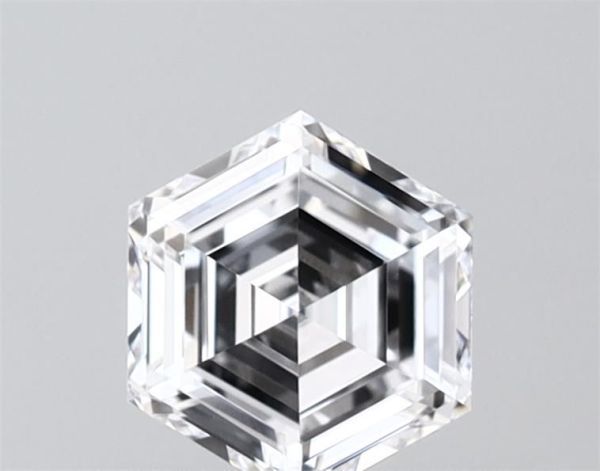 Hexagonal Diamond image