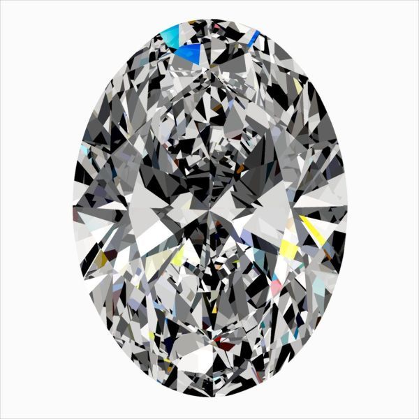 Oval Diamond image