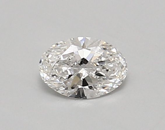 Oval Lab-Grown Diamond image
