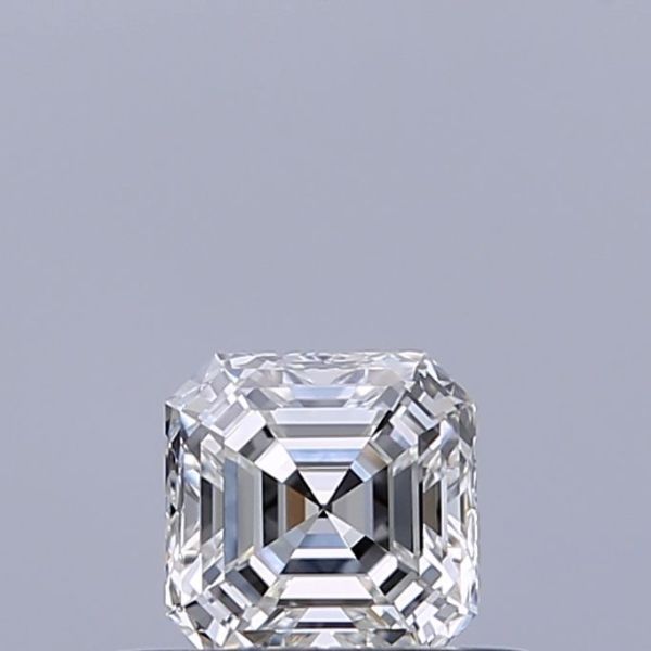 Asscher Diamond image