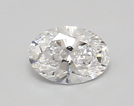 Oval Lab-Grown Diamond image