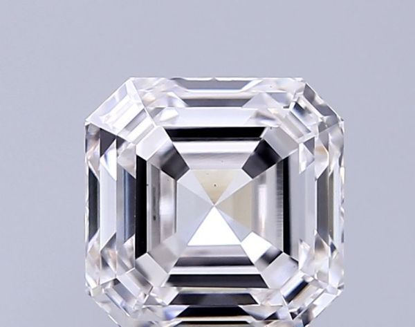Asscher Lab-Grown Diamond image