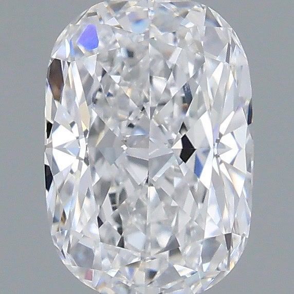 Cushion Lab-Grown Diamond image