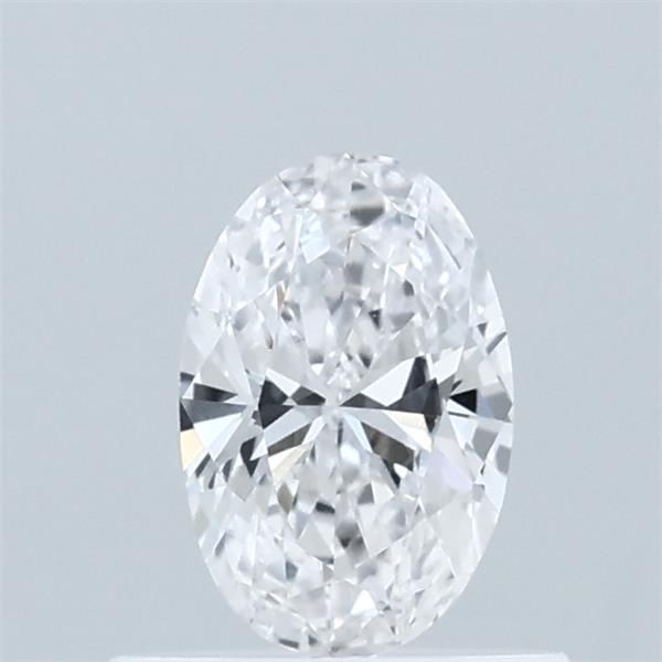 Oval Lab-Grown Diamond image