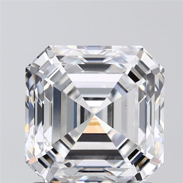 Asscher Lab-Grown Diamond image
