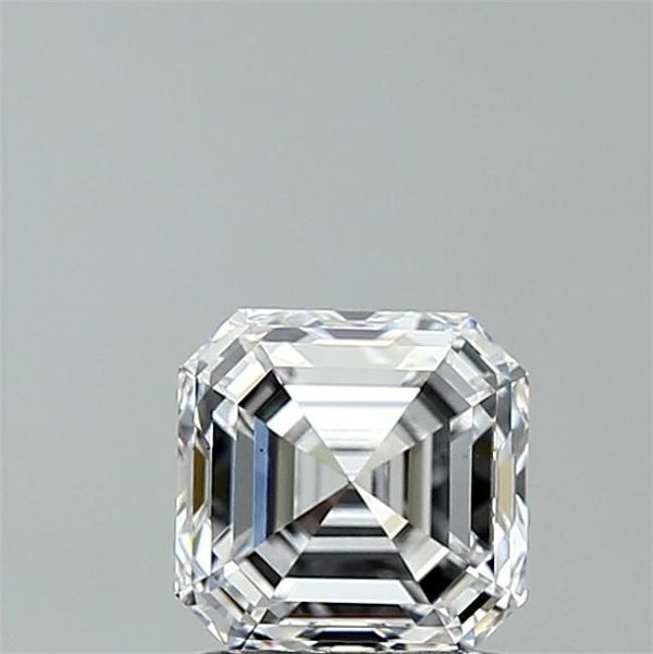 Asscher Lab-Grown Diamond image