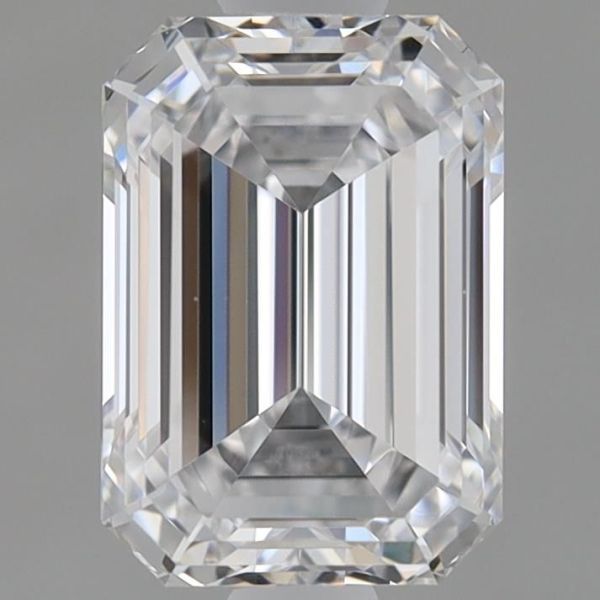 Emerald Lab-Grown Diamond image