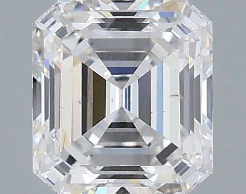 Asscher Lab-Grown Diamond image